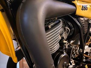 YAMAHA YZ465 1981 CLASSIC