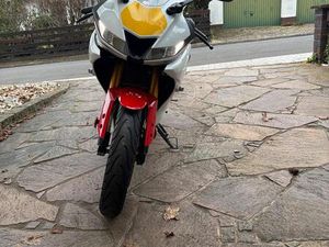 YAMAHA YZF125 60TH ANNIVERSARY