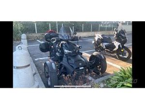 CAN AM RYKER GARANTITO FULL OPTIONAL