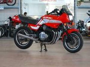 SUZUKI GSX 750 ES ISCRITTA FMI (GR 72 A)