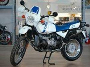 BMW R80 GS ISCRITTA ASI