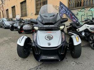 CAN-AM BRP SPYDER LIMITED