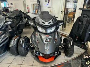 CAN-AM BRP SPYDER RT 1000