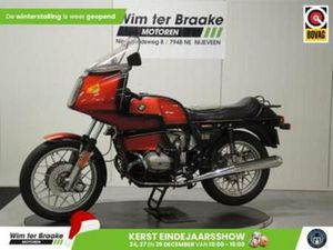 BMW R 80/7 (BJ 1980) — MOTOREN | BMW — MARKTPLAATS