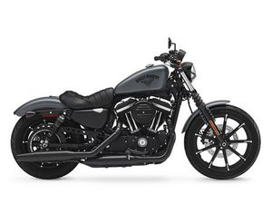 2016 HARLEY-DAVIDSON XL883N - SPORTSTER IRON 883