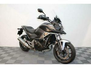 HONDA NC 750 X ABS (BJ 2019) — MOTOREN | HONDA — MARKTPLAATS