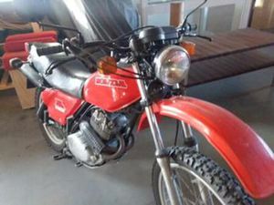 HONDA XL 250S - 1980 - BELASTINGVRIJ — MOTOREN | HONDA — MARKTPLAATS