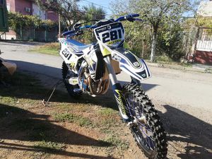 HUSQVARNA FC 250 →