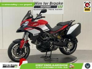 DUCATI MULTISTRADA 1200 S SPORT (BJ 2014) — MOTOREN | DUCATI — MARKTPLAATS