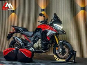DUCATI MULTISTRADA V4 PIKES PEAK - BTW - GARANTIE 2029 - — MOTOREN | DUCATI — MARKTPLAATS