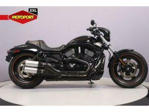 HARLEY-DAVIDSON NIGHT ROD SPECIAL (BJ 2007) — MOTOREN | HARLEY-DAVIDSON — MARKTPLAATS