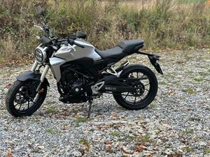 ② HONDA CB300R ANNEE 11/2018 / PERMIS A2 / 6500 KM