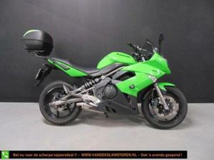 KAWASAKI ER 6 F ABS (BJ 2009) LAGE KM. — MOTOREN | KAWASAKI — MARKTPLAATS