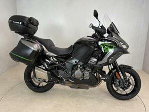 KAWASAKI VERSYS 1000S GRAND TOURER (BJ 2022) — MOTOREN | KAWASAKI — MARKTPLAATS