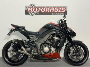 KAWASAKI Z1000 ABS Z 1000 Z1000 Z 1000 — MOTOREN | KAWASAKI — MARKTPLAATS