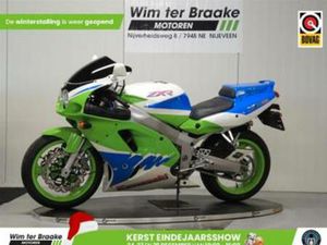 KAWASAKI ZXR 750 (BJ 1993) — MOTOREN | KAWASAKI — MARKTPLAATS