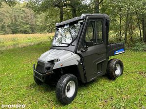 POLARIS RANGER EV