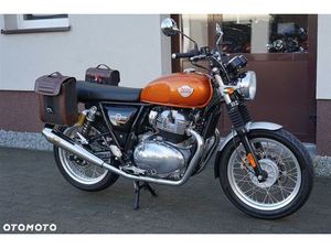 ROYAL ENFIELD INTERCEPTOR