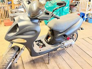 KREIDLER HIKER 50 DD SPORT - TUNING MONSTER
