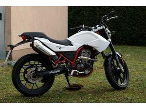 MALAGUTI MONTE PRO 125 CCM - 2020 - 11.221KM - TÜV FÄLLIG