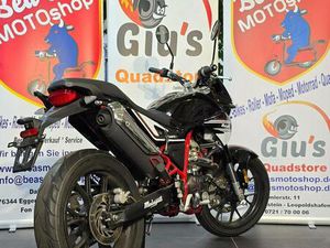 MALAGUTI MONTE PRO 125 GEBRAUCHTFAHRZEUG IM KUNDENAUFTRAG