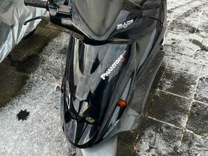 MALAGUTI PHANTOM 50KM/H