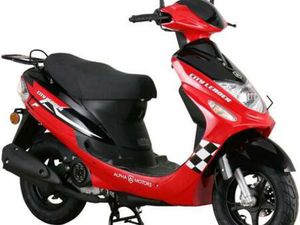 ALPHA MOTORS ROLLER 45 KMH