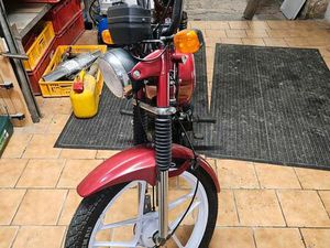 MOFA HERCULES PRIMA 5S FUßSCHALTUNG