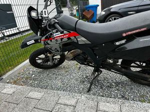 KREIDLER SUPERMOTO 50 CCM DD - ORIGINAL UNVERBASTELT