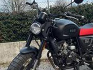 SWM ACE OF SPADES 125 - 2020