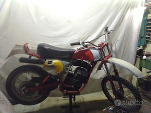 SWM RS 125 GS