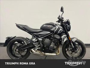 TRIUMPH TRIDENT 660 ABS