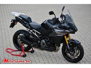 ② SUZUKI GSXS 1000 GX - 2025 - 1000 KM @MOTORAMA