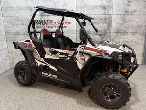 2018 POLARIS RZR 900 EPS | 50PO, AUDIO + CHAUFFAGE
