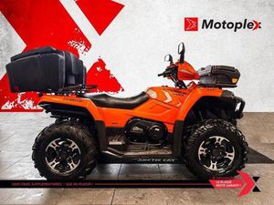 2022 CFMOTO CFORCE 400 TOURING EPS *1653KM