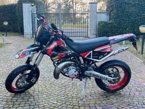 APRILIA MX 125 MOTARD - 2005