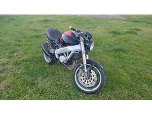 CAGIVA RAPTOR/PLANET 125