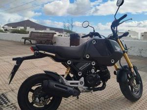 HONDA - MSX GROM