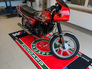 ZÜNDAPP KS 80 SUPER