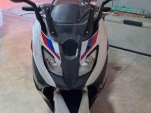 BMW - BMW C650 SPORT HP