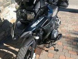 BMW R1250 GS TRIPLE BLACK