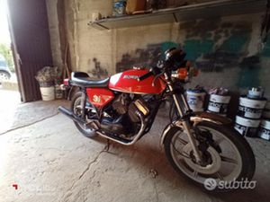 MOTO MORINI 350 SPORT