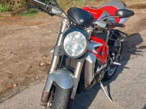 MV AGUSTA - BRUTALE 910S