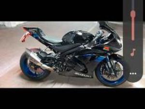 SUZUKI - GSXR1000R