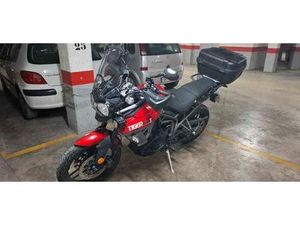 TRIUMPH - TIGER 800 XRT