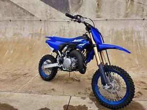 2025 YAMAHA YZ65