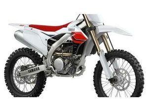 VENDO YAMAHA YZ 250 F 70TH ANNIVERSARY EDITION (2026) NUOVA A PARMA (CODICE 9906676) - MOTO.IT