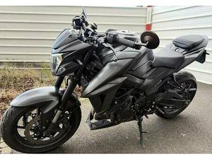 ?? SUZUKI GSX-S 750 ? 2021 ? FULL BLACK