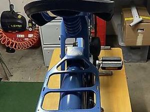 VELOSOLEX CANTON SAINT-GALL -