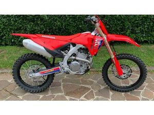 VENDO HONDA CRF 250 R (2026) NUOVA A SARONNO (CODICE 9906868) - MOTO.IT